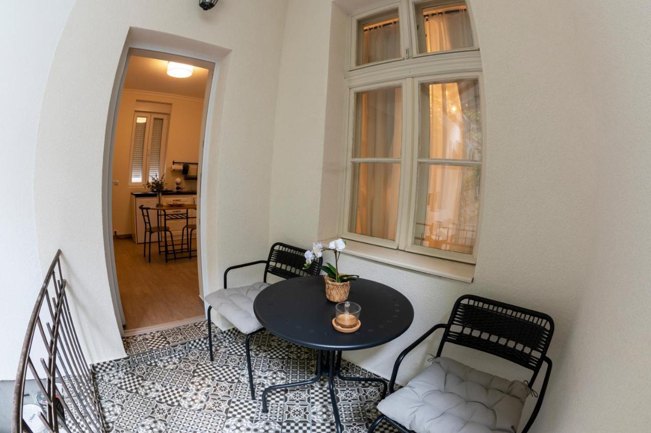 Pop Luxury Apartments Belgrado Exterior foto