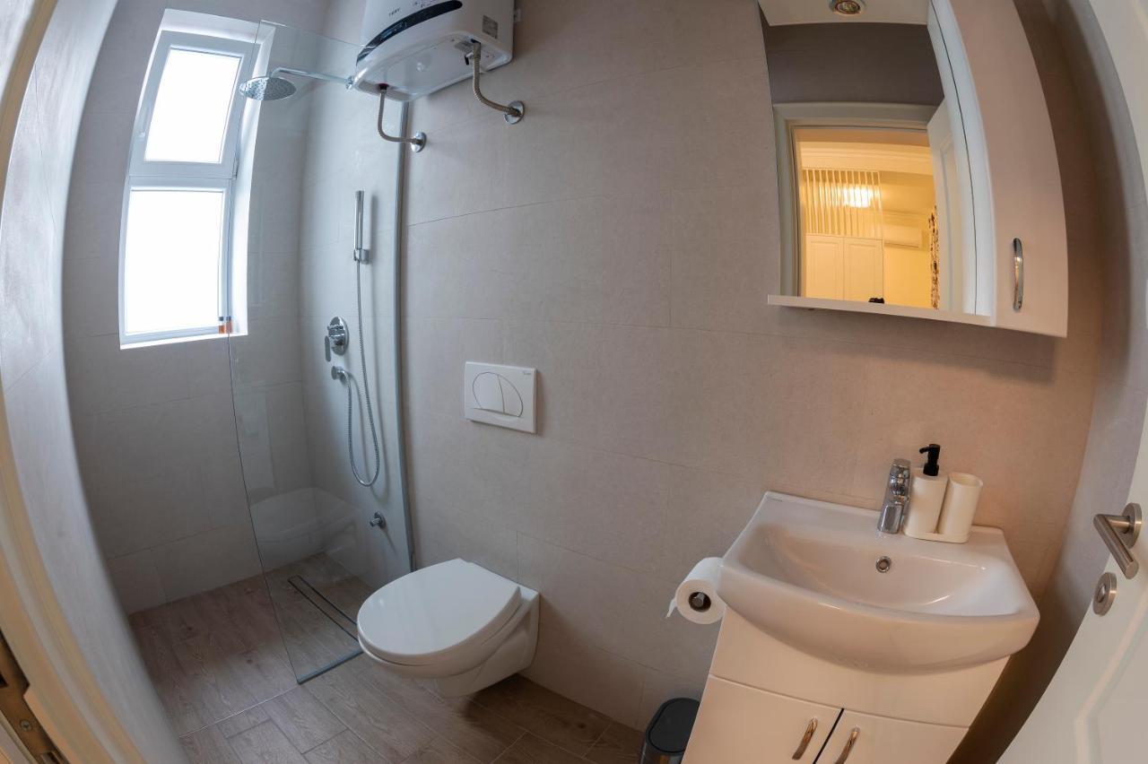 Pop Luxury Apartments Belgrado Exterior foto