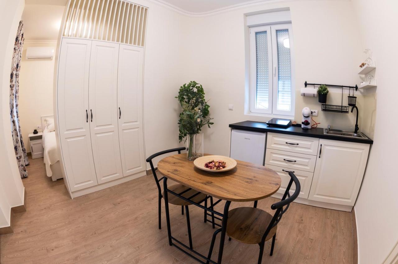 Pop Luxury Apartments Belgrado Exterior foto