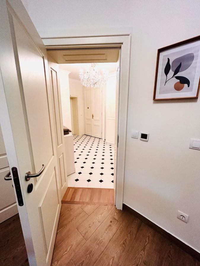 Pop Luxury Apartments Belgrado Exterior foto